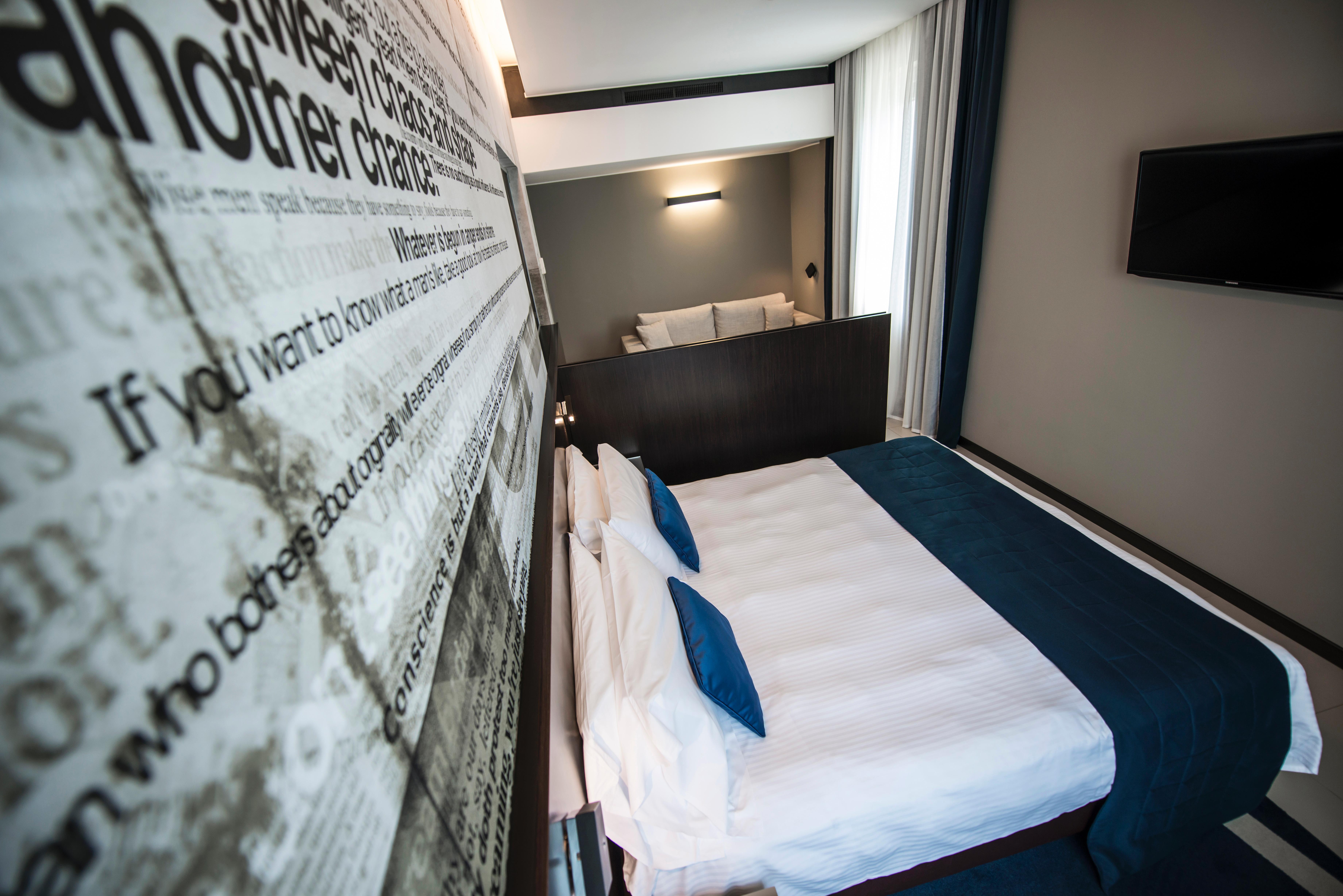 Hotel Manin — Photos 1